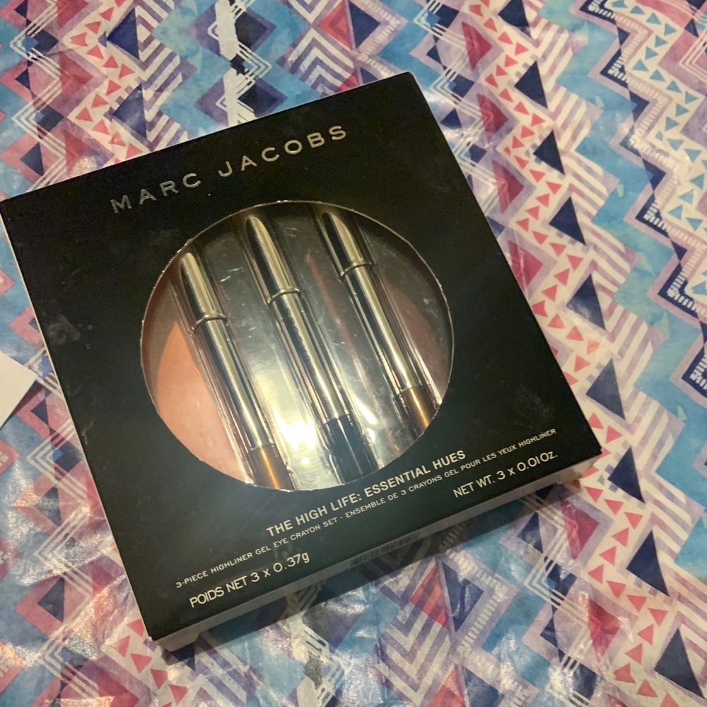 Marc Jacobs high life